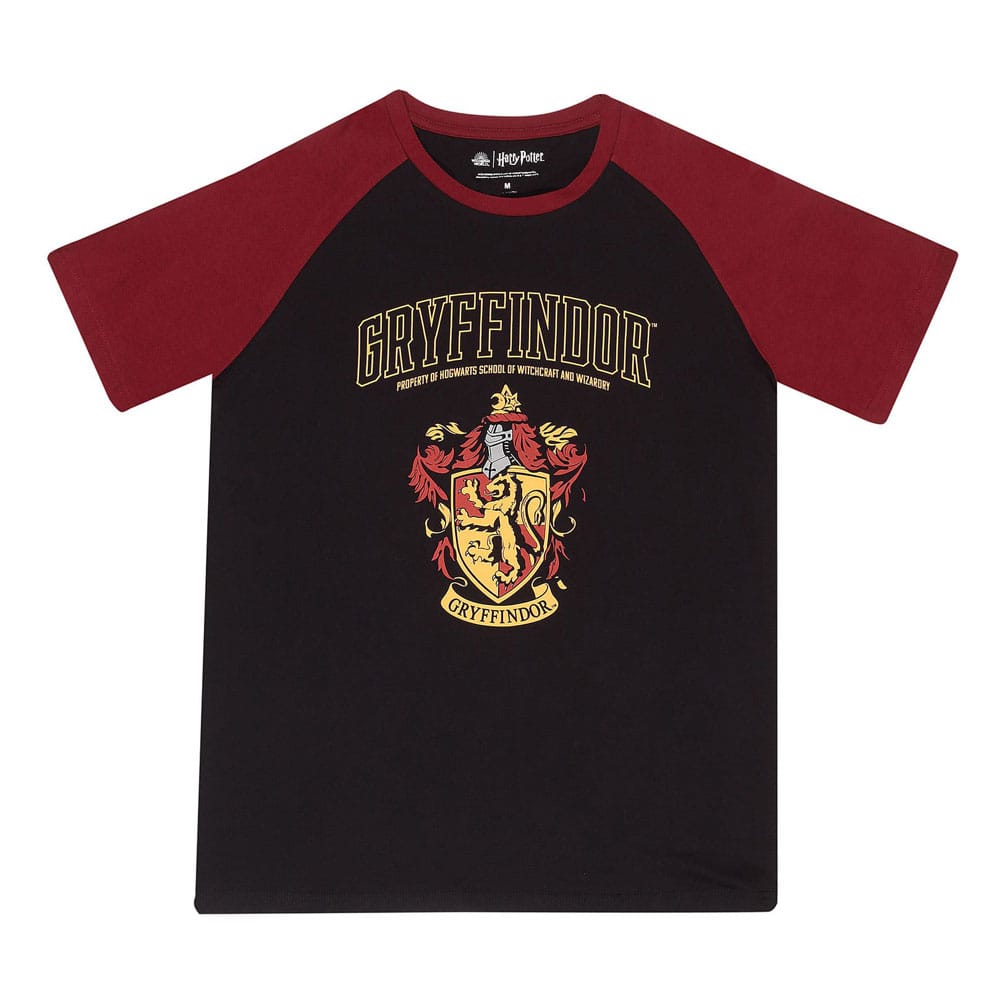 SU ORDINAZIONE Harry Potter T-Shirt Gryffondor Size L