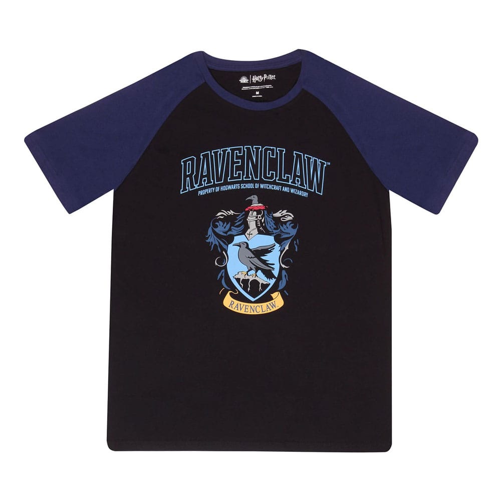 SU ORDINAZIONE Harry Potter T-Shirt Ravenclaw Size L