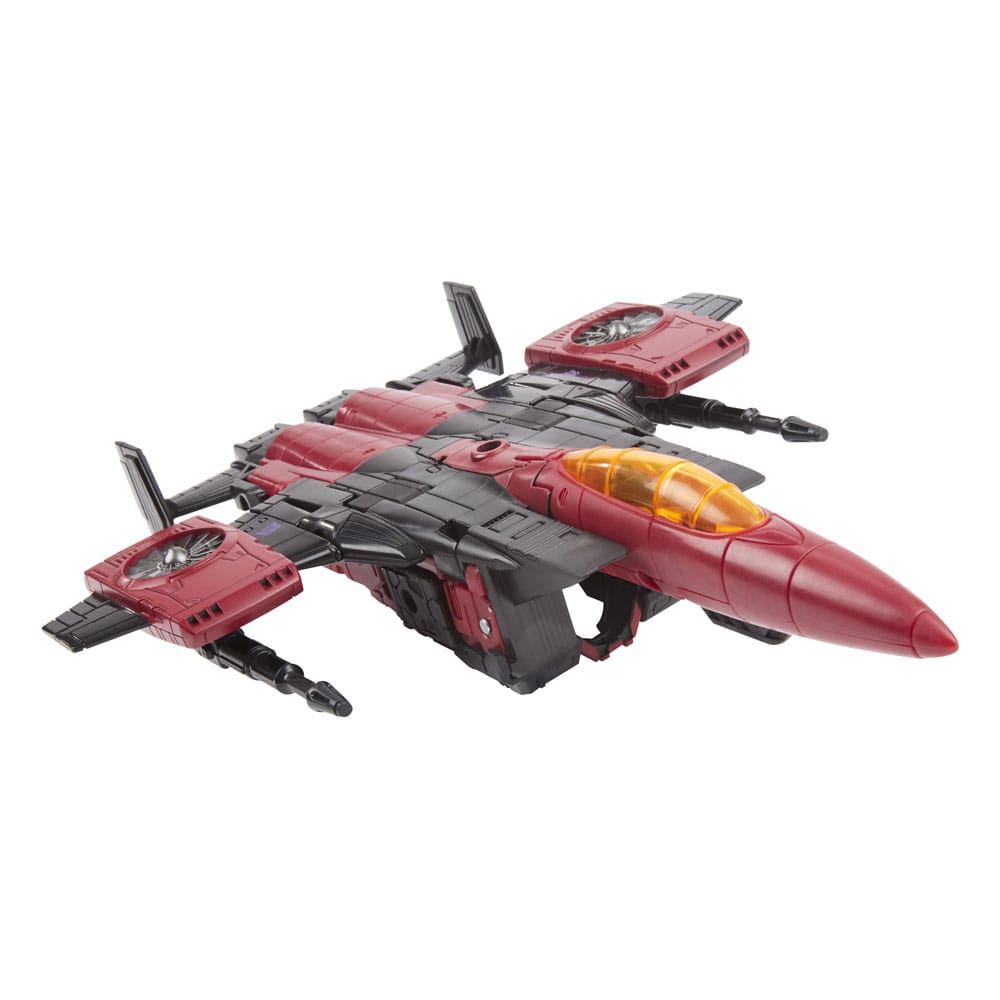 🧪 LAB | SU ORDINAZIONE Transformers Generations War for Cybertron: Earthrise Voyager Class Action Figure Thrust 18 cm