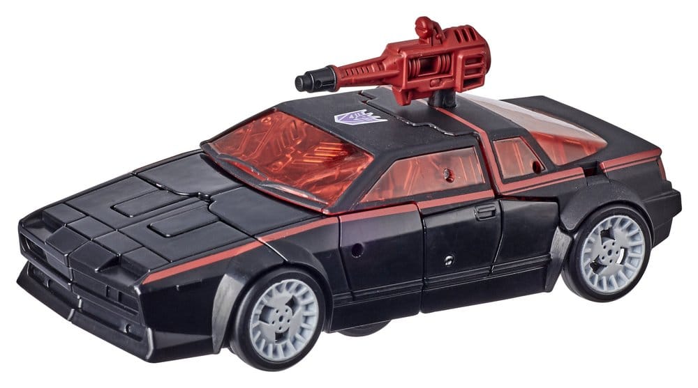 🧪 LAB | PREORDINE+ 02/2027 Transformers Generations War for Cybertron: Earthrise Deluxe Class Action Figure Decepticon Runabout WFC-E41 14 cm