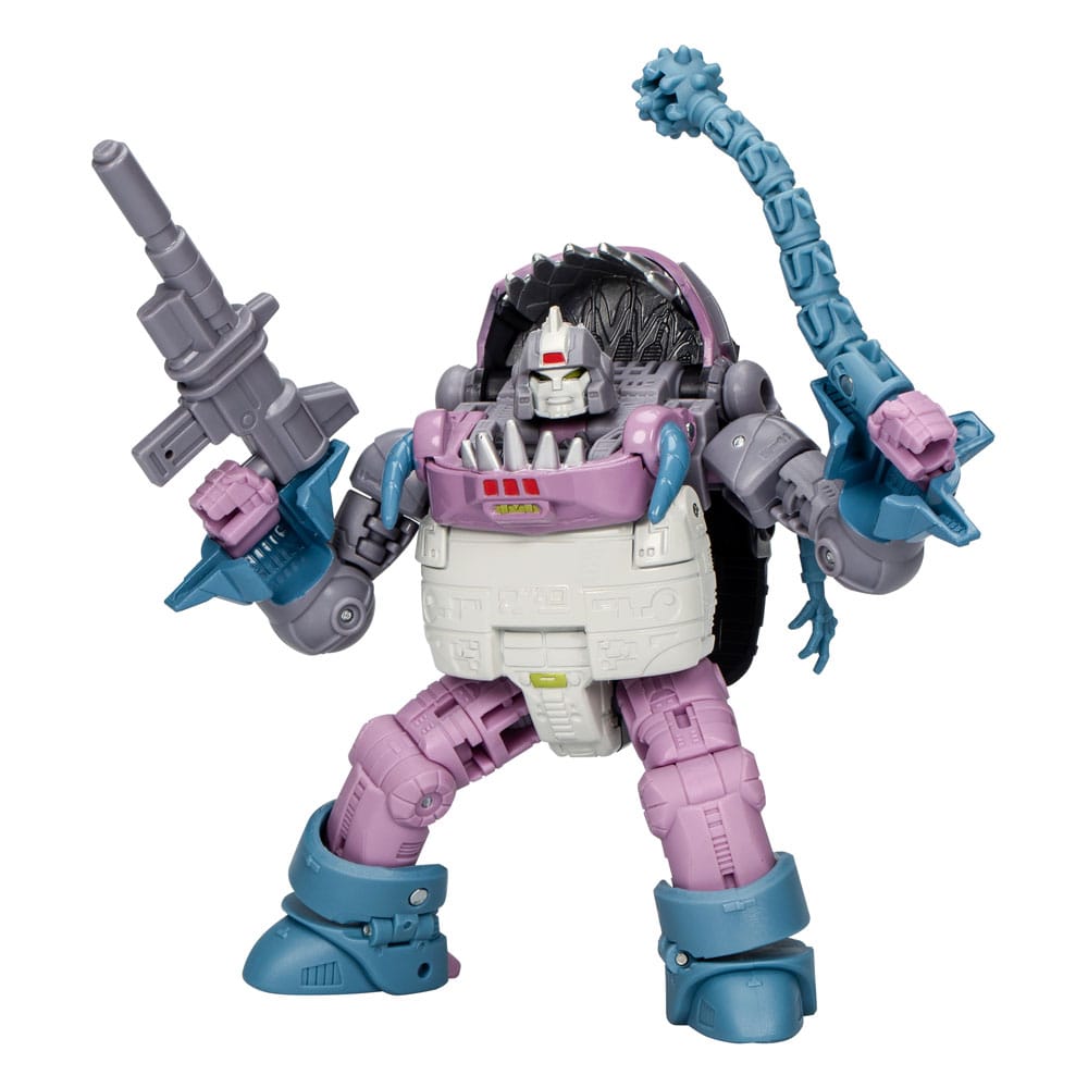 SU ORDINAZIONE The Transformers: The Movie Studio Series Deluxe Class Action Figure Gnaw 11 cm
