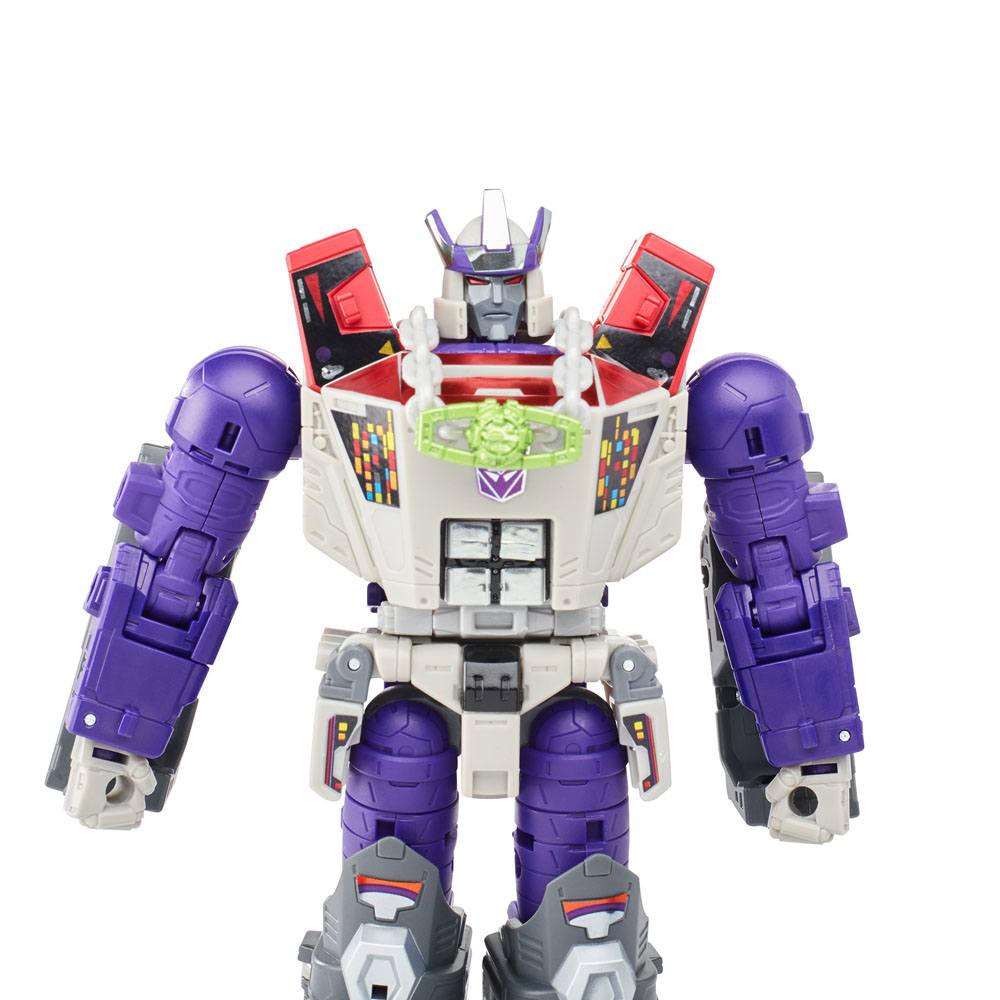 🧪 LAB | SU ORDINAZIONE Transformers Generations War For Cybertron Trilogy Leader Class Action Figure 2021 Galvatron 18 cm