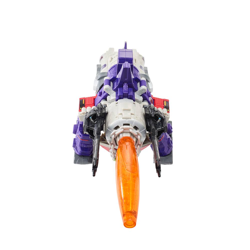 🧪 LAB | SU ORDINAZIONE Transformers Generations War For Cybertron Trilogy Leader Class Action Figure 2021 Galvatron 18 cm