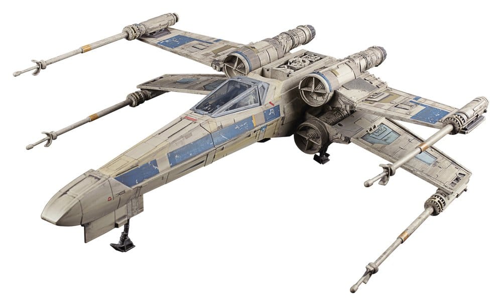 🧪 LAB | PREORDINE+ 11/2026 Star Wars: Rogue One Vintage Collection Vehicle Antoc Merrick’s X-Wing Fighter