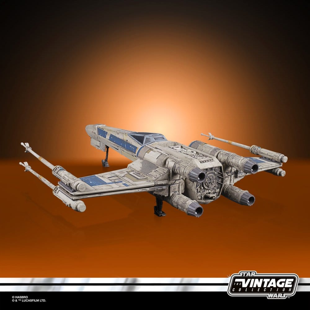 🧪 LAB | PREORDINE+ 11/2026 Star Wars: Rogue One Vintage Collection Vehicle Antoc Merrick’s X-Wing Fighter