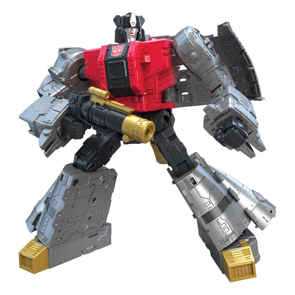 🧪 LAB | PREORDINE+ 12/2026 The Transformers: The Movie Studio Series Leader Class Action Figure 86-15 Dinobot Sludge 22 cm