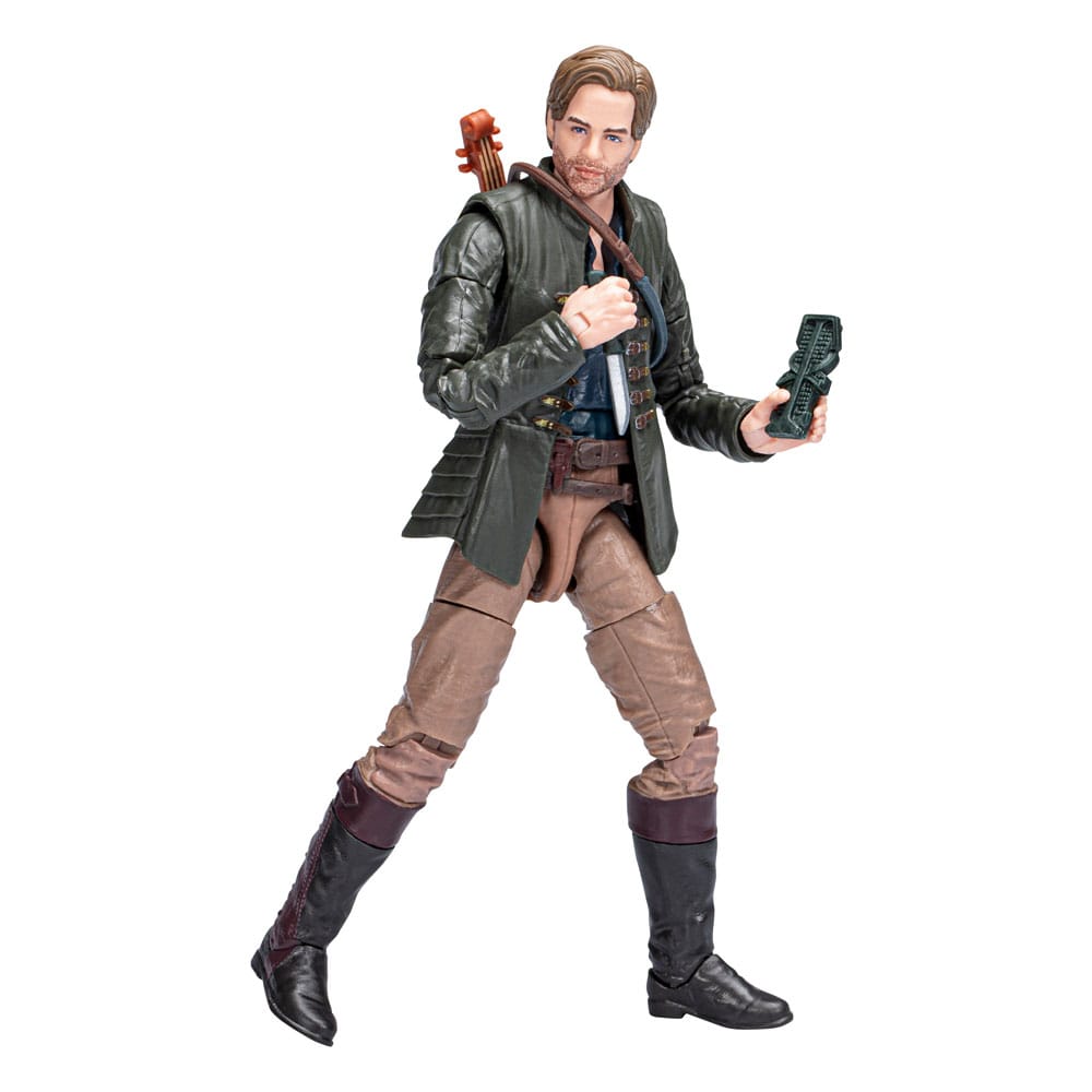 MADE TO ORDER Dungeons & Dragons: Honor Among Thieves Golden Archive Action Figure Edgin 15 cm *SPECIAL PRICE*