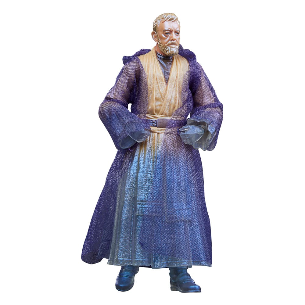 🧪 LAB | SU ORDINAZIONE Star Wars Episode VI Black Series Action Figure 3-Pack Force Spirits 15 cm