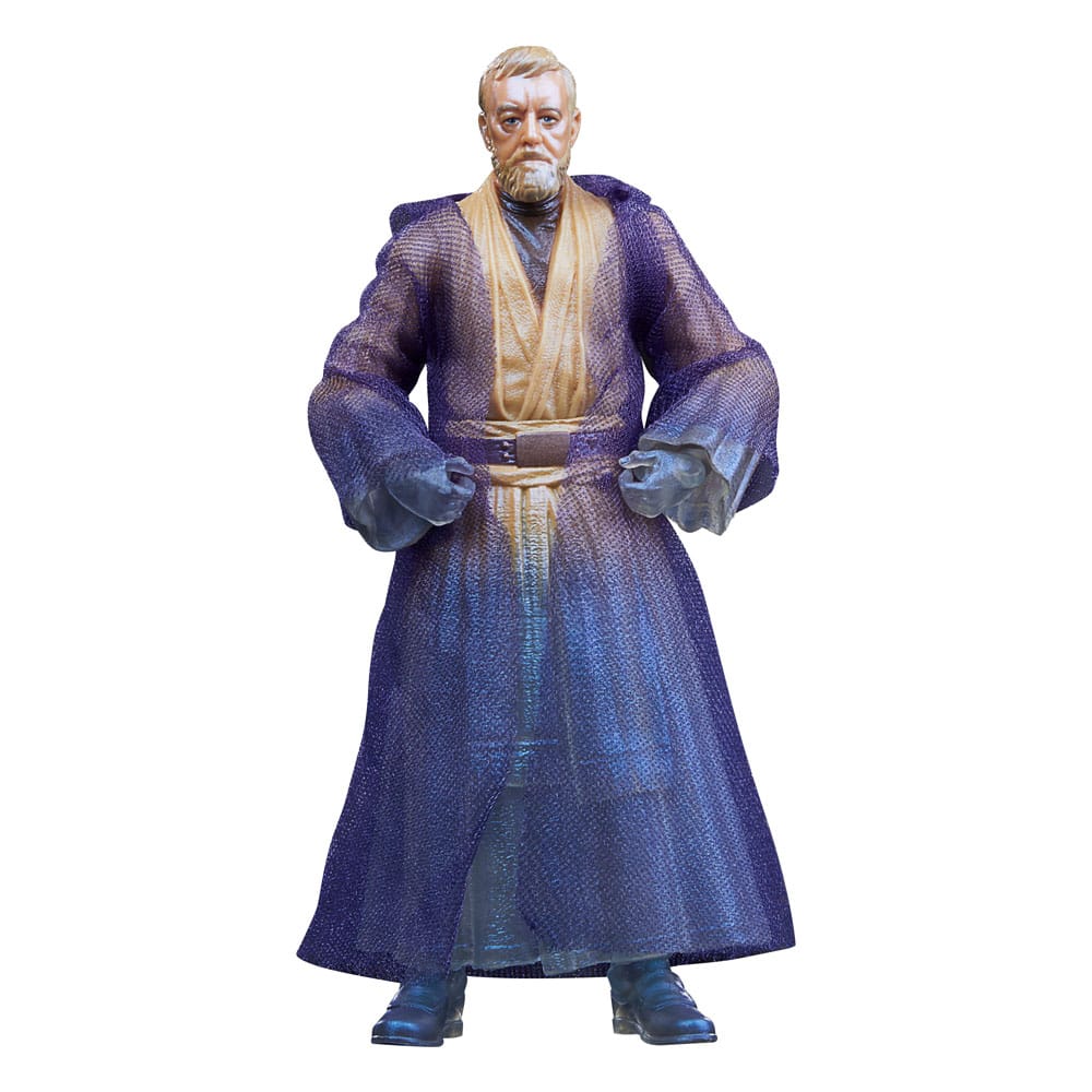 🧪 LAB | SU ORDINAZIONE Star Wars Episode VI Black Series Action Figure 3-Pack Force Spirits 15 cm