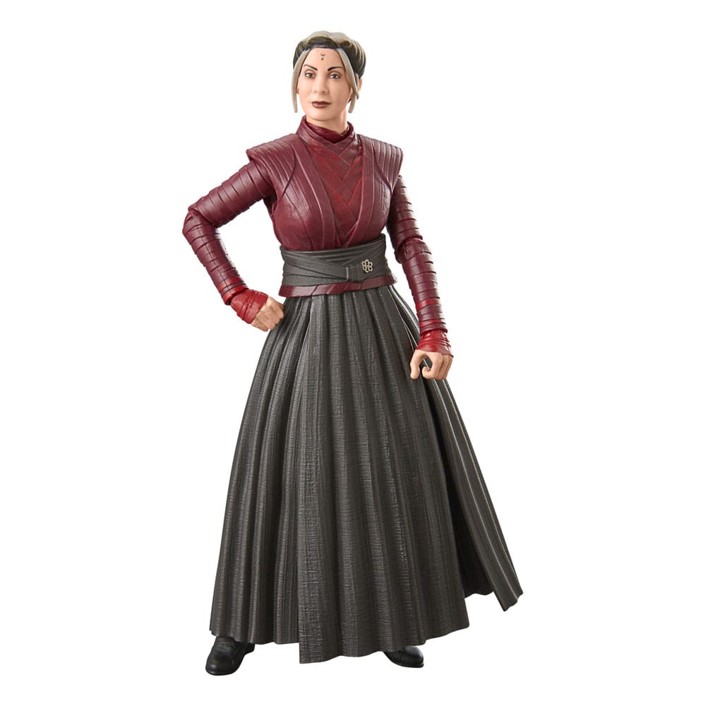 SU ORDINAZIONE Star Wars: Ahsoka Black Series Action Figure Morgan Elsbeth 15 cm *PREZZO SPECIALE*