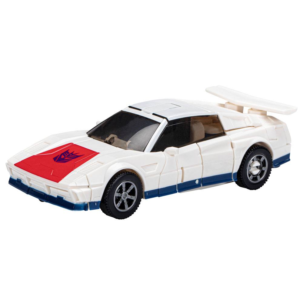 🧪 LAB | SU ORDINAZIONE Transformers Legacy Evolution Deluxe Class Action Figure Breakdown 14 cm
