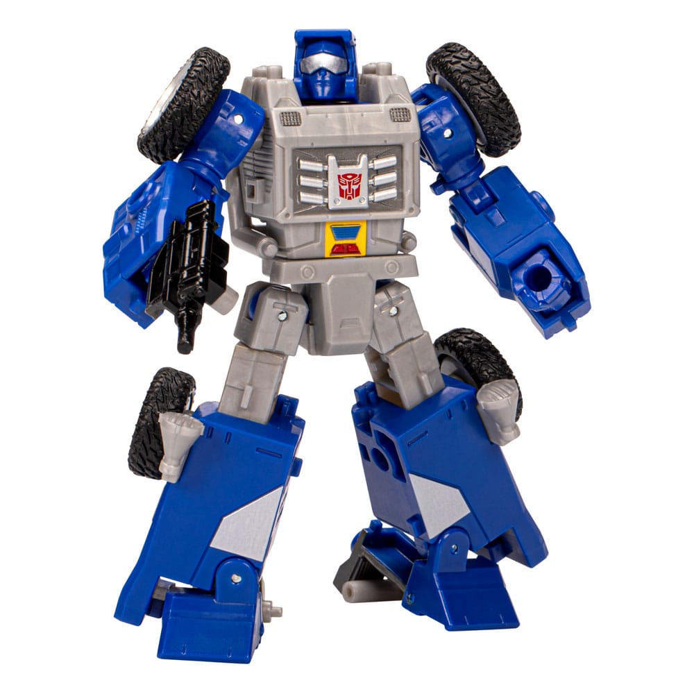 SU ORDINAZIONE Transformers Generations Legacy Evolution Deluxe Class Action Figure Beachcomber & Paradise Parakeet 14 cm