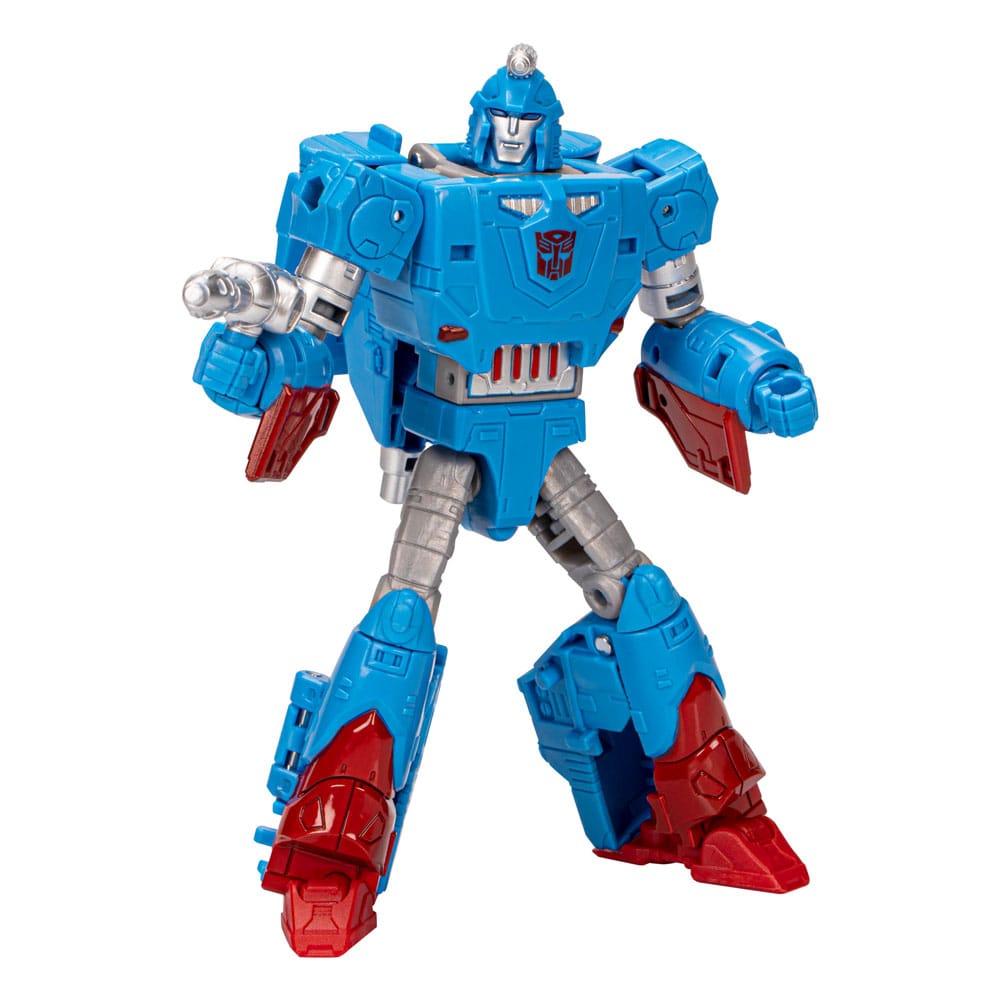 SU ORDINAZIONE Transformers Generations Legacy Evolution Deluxe Class Action Figure Autobot Devcon 14 cm
