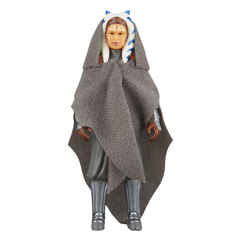 SU ORDINAZIONE Star Wars: Ahsoka Retro Collection Action Figure Ahsoka Tano 10 cm *PREZZO SPECIALE*