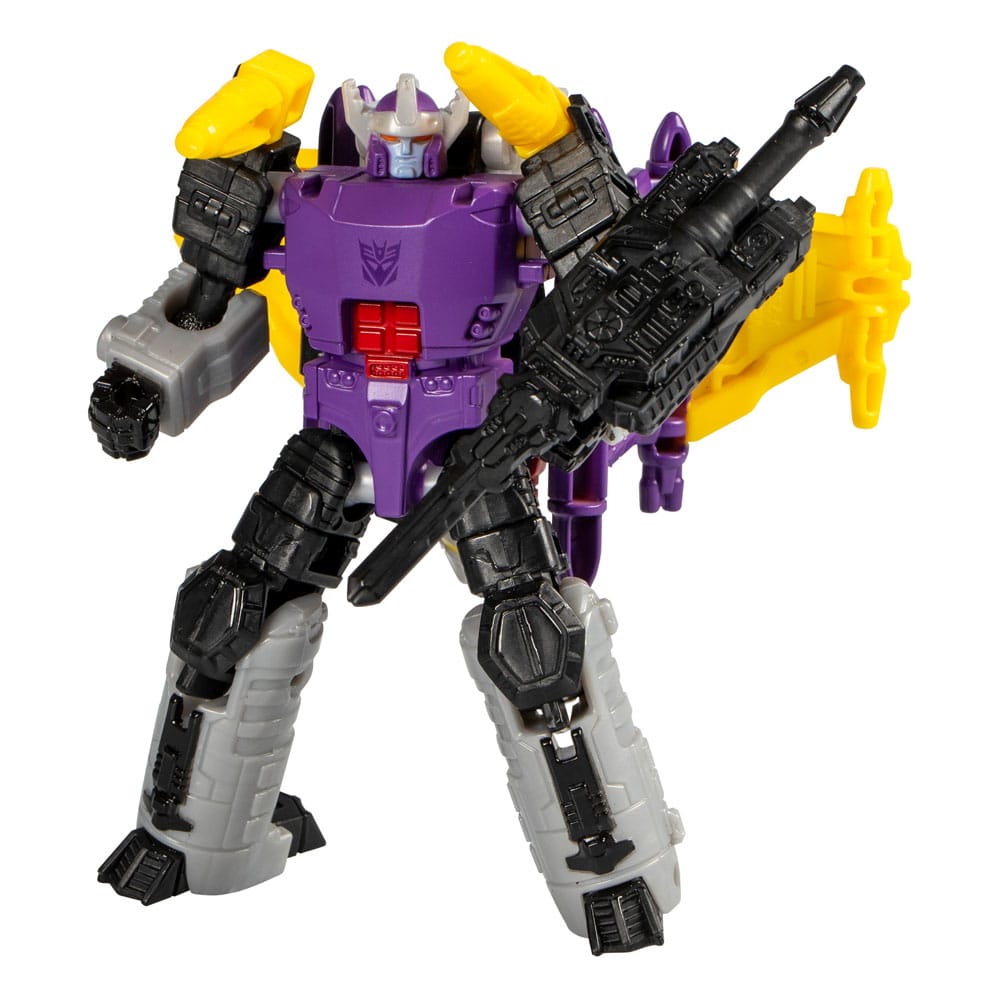 SU ORDINAZIONE Transformers Generations Legacy United Core Class Action Figure Energon Universe Galvatron 9 cm *PREZZO SPECIALE* ESAURITO