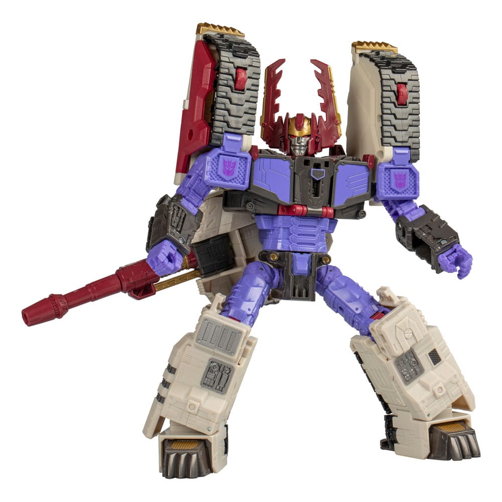 SU ORDINAZIONE Transformers Generations Legacy United Leader Class Action Figure Armada Universe Galvatron 18 cm *PREZZO SPECIALE* ESAURITO