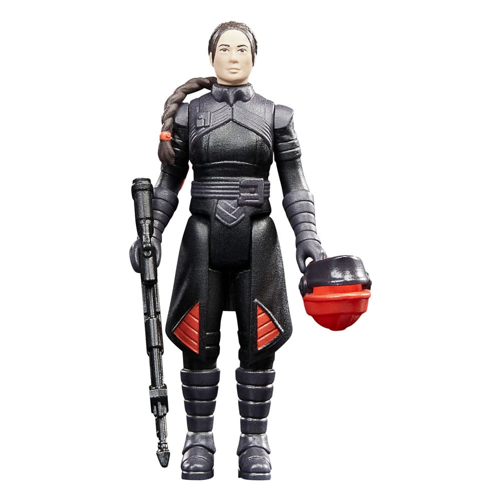 SU ORDINAZIONE Star Wars: The Book of Boba Fett Retro Collection Action Figure Fennec Shand 10 cm *PREZZO SPECIALE*