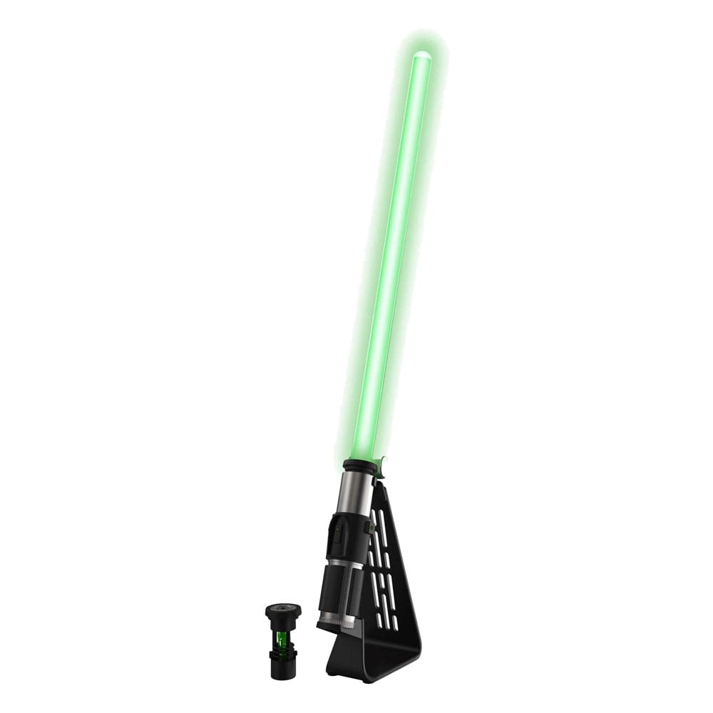 SU ORDINAZIONE Star Wars Black Series Replica Force FX Elite Lightsaber Yoda *PREZZO SPECIALE* ESAURITO