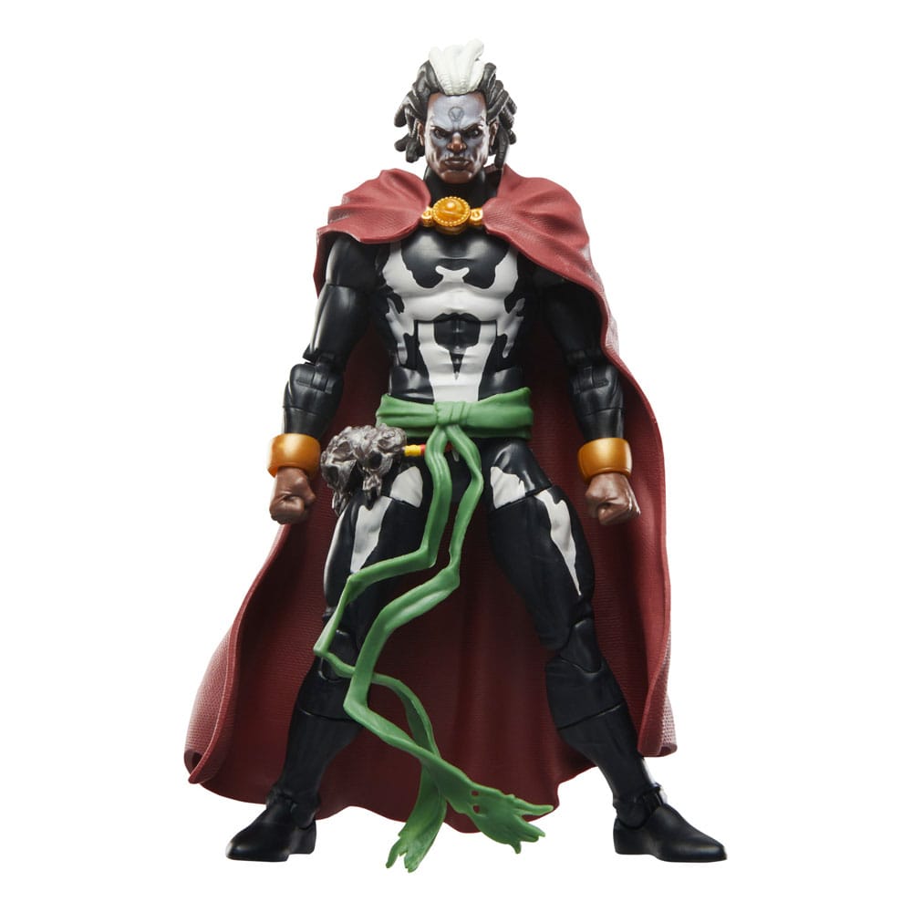 SU ORDINAZIONE Strange Tales Marvel Legends Action Figure Brother Voodoo (BAF: Blackheart) 15 cm *PREZZO SPECIALE*