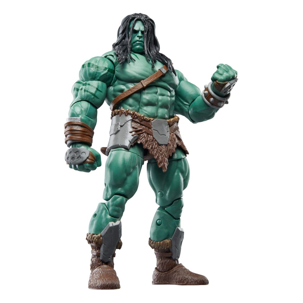 MADE TO ORDER Marvel 85th Anniversary Marvel Legends Action Figure Skaar, Son of Hulk 20 cm