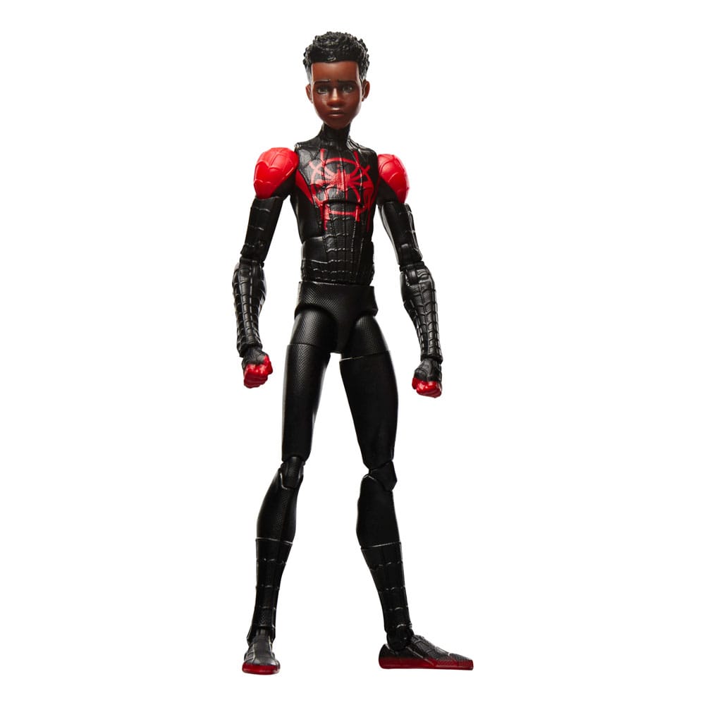 SU ORDINAZIONE Spider-Man: Across the Spider-Verse Marvel Legends Action Figure Miles Morales 15 cm