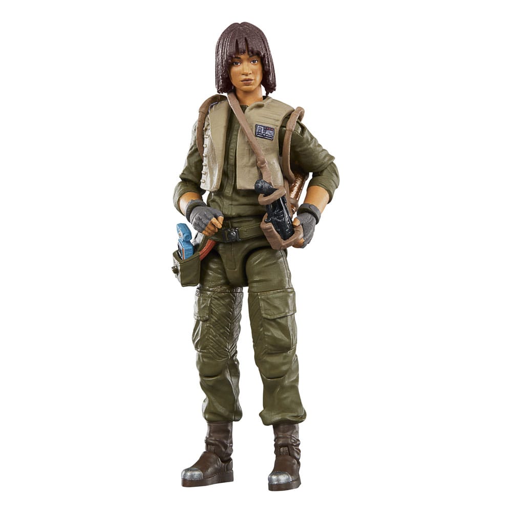 SU ORDINAZIONE Star Wars: The Acolyte Vintage Collection Action Figure Osha Aniseya 10 cm *PREZZO SPECIALE*
