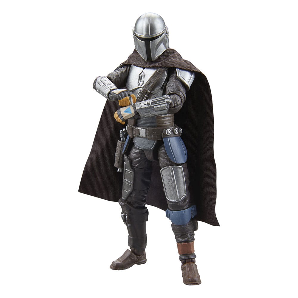 SU ORDINAZIONE Star Wars: The Mandalorian Vintage Collection Action Figure The Mandalorian (Imperial Base) 10 cm *PREZZO SPECIALE*