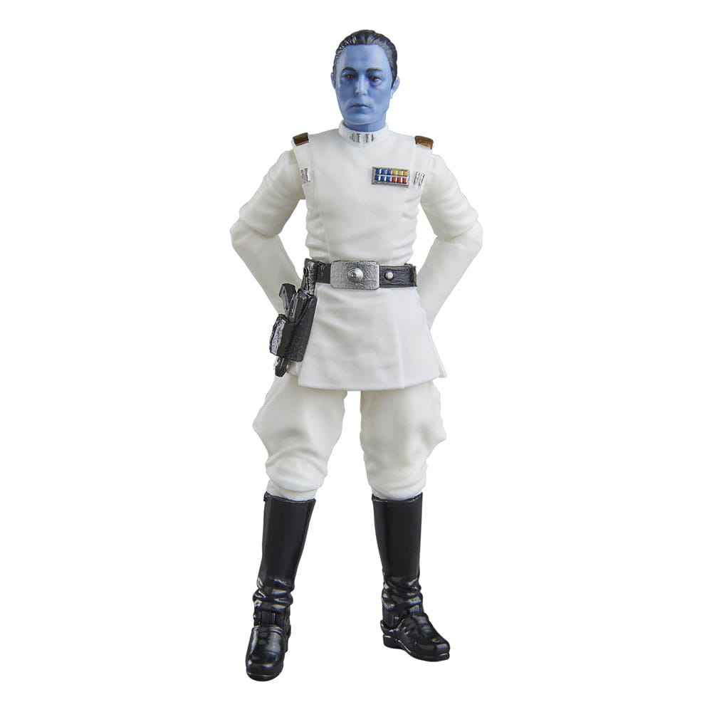 SU ORDINAZIONE Star Wars: Ahsoka Vintage Collection Action Figure Grand Admiral Thrawn 10 cm *PREZZO SPECIALE*