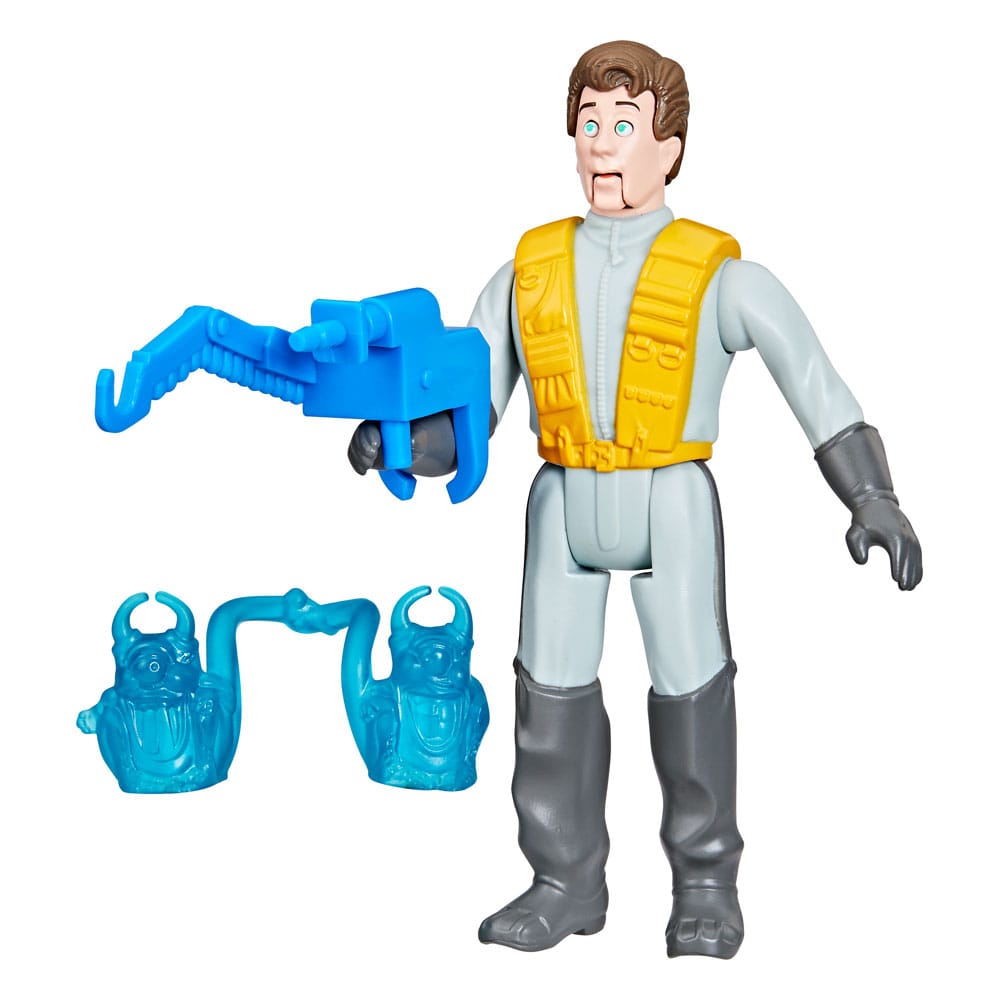 SU ORDINAZIONE The Real Ghostbusters Kenner Classics Action Figure Peter Venkman & Gruesome Twosome Geist ESAURITO