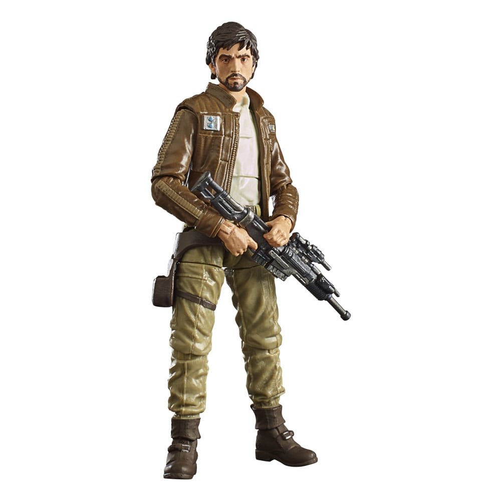 SU ORDINAZIONE Star Wars: Rogue One Vintage Collection Action Figure Captain Cassian Andor 10 cm *PREZZO SPECIALE*