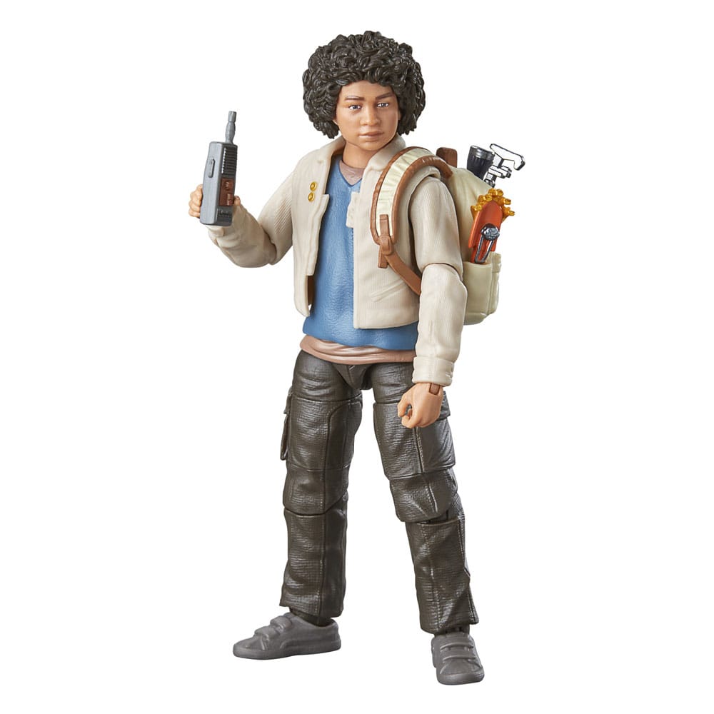 🧪 LAB | SU ORDINAZIONE Star Wars: Skeleton Crew Black Series Action Figure Wim (At Attin) 15 cm