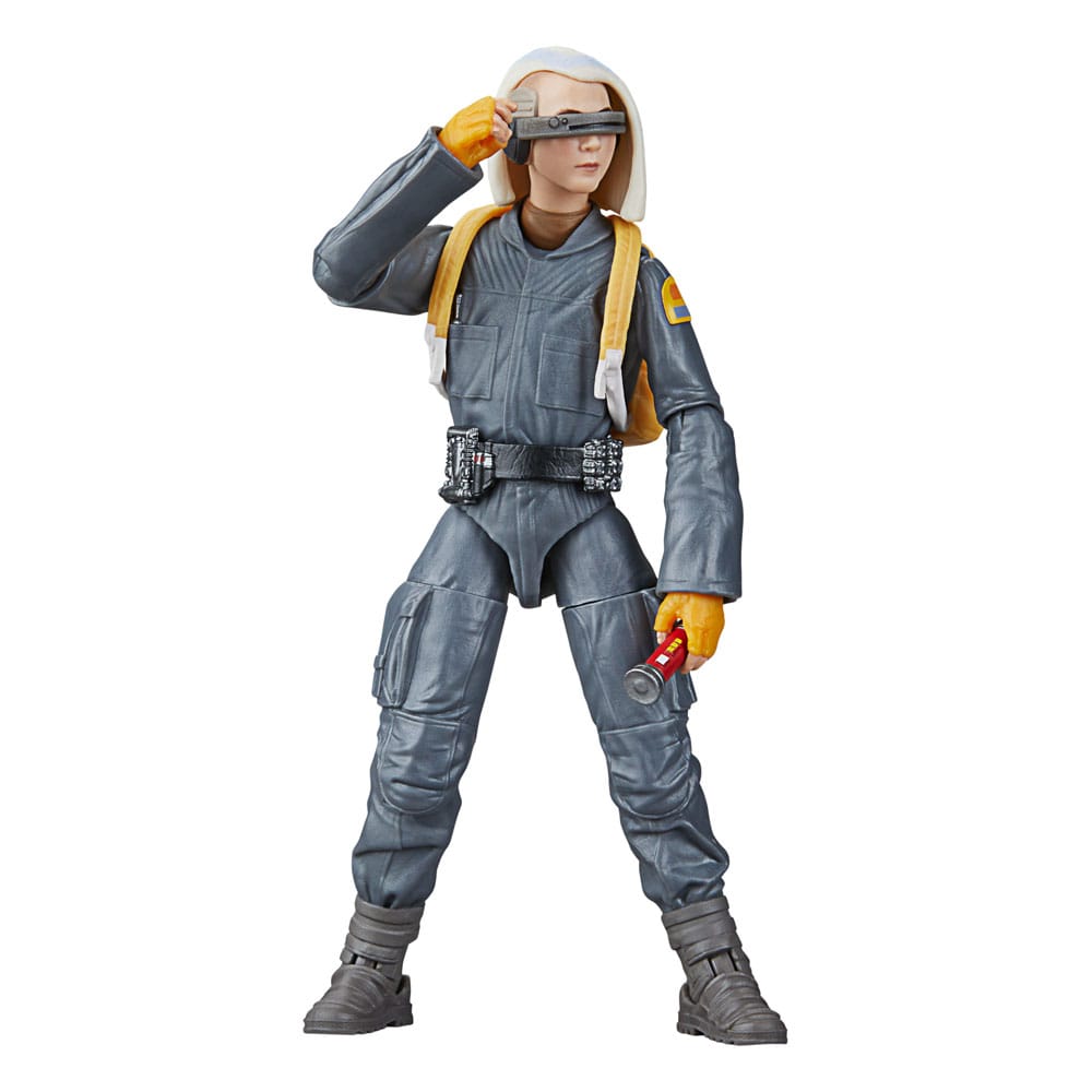 🧪 LAB | SU ORDINAZIONE Star Wars: Skeleton Crew Black Series Action Figure KB (At Attin) 15 cm