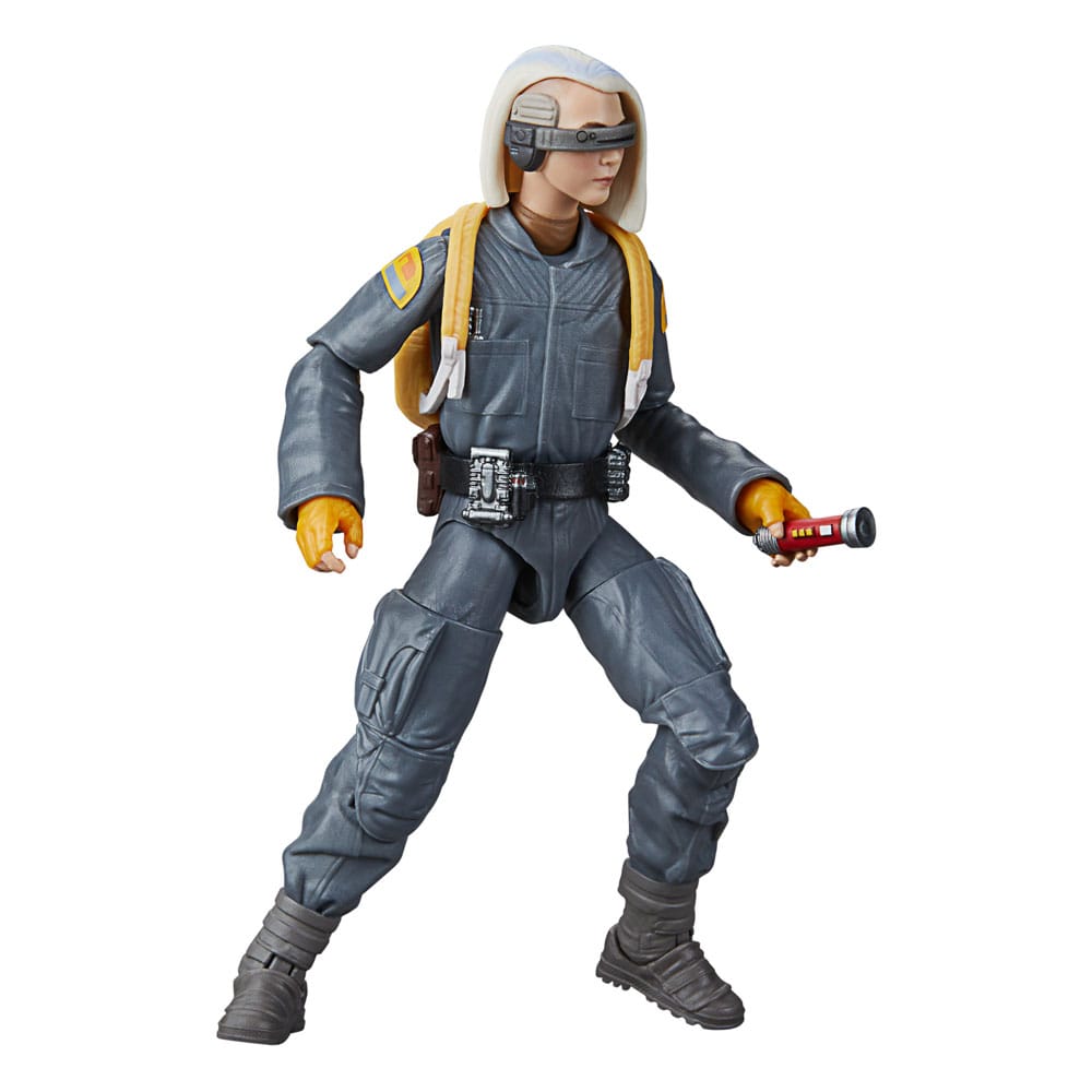 🧪 LAB | SU ORDINAZIONE Star Wars: Skeleton Crew Black Series Action Figure KB (At Attin) 15 cm
