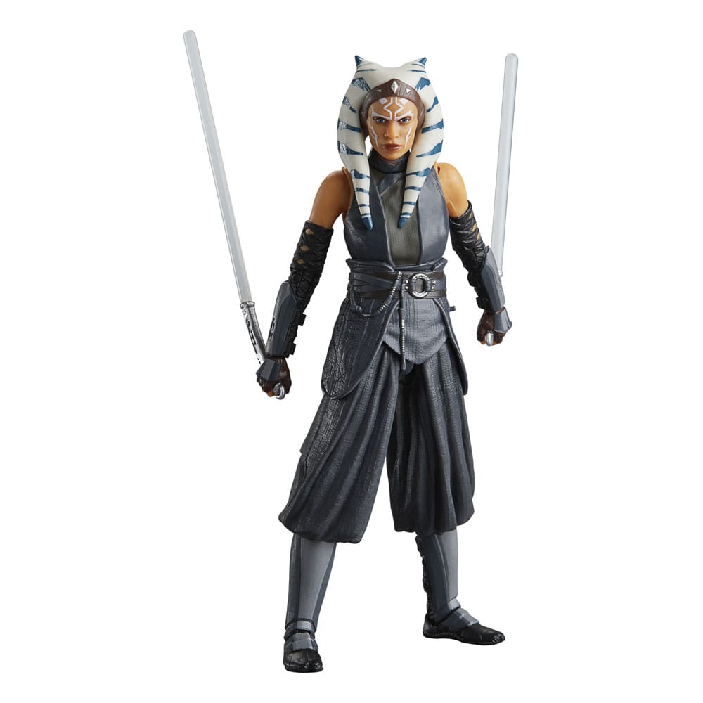 SU ORDINAZIONE Star Wars Black Series Archive Action Figure Ahsoka Tano 15 cm *PREZZO SPECIALE*