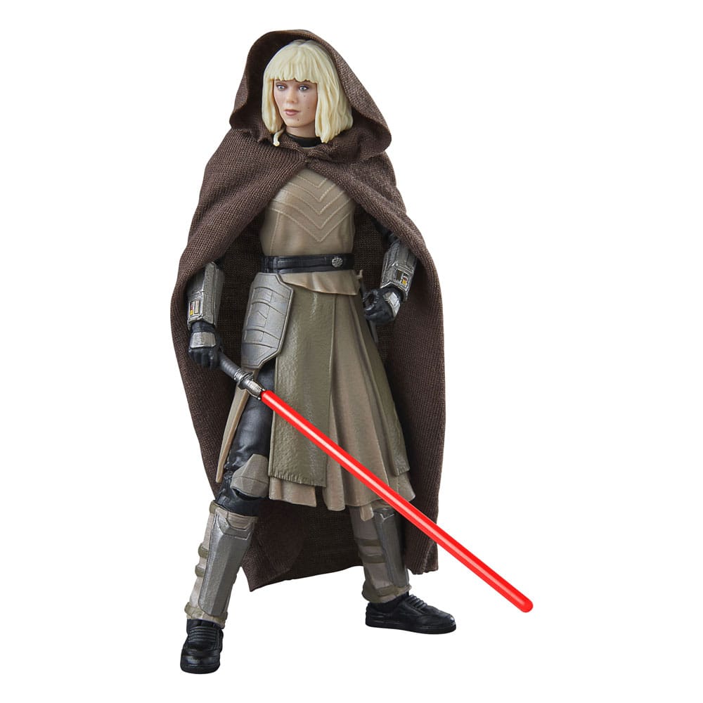 SU ORDINAZIONE Star Wars: Ahsoka Black Series Action Figure Shin Hati (Arcana) 15 cm *PREZZO SPECIALE*