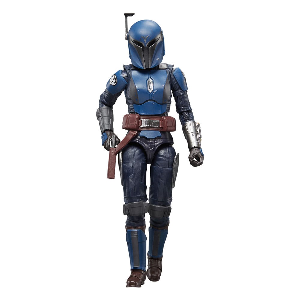 SU ORDINAZIONE Star Wars: The Mandalorian Series Action Figure Nite Owl 15 cm *PREZZO SPECIALE*