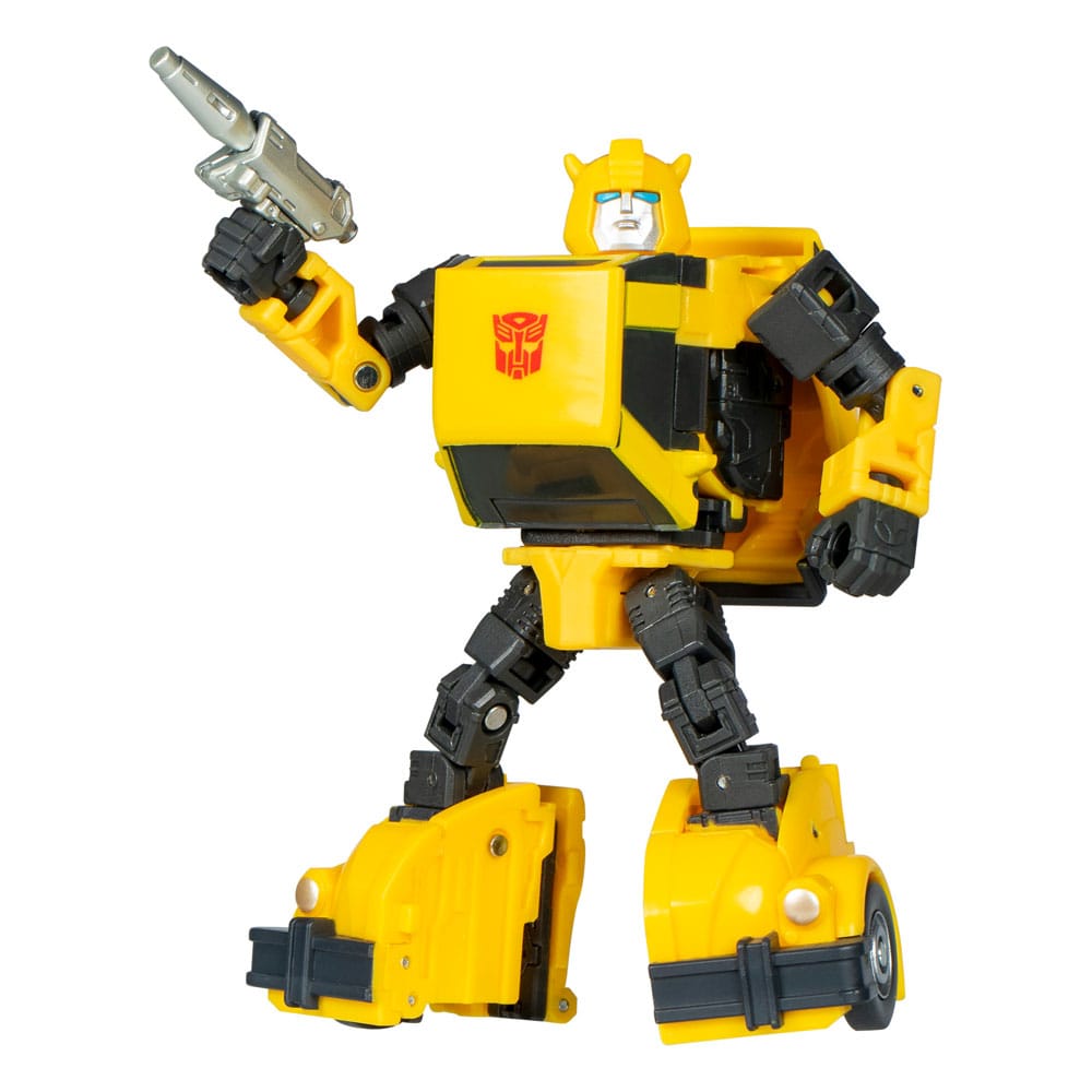 SU ORDINAZIONE The Transformers: The Movie Studio Series Deluxe Class Action Figure Bumblebee 11 cm ESAURITO