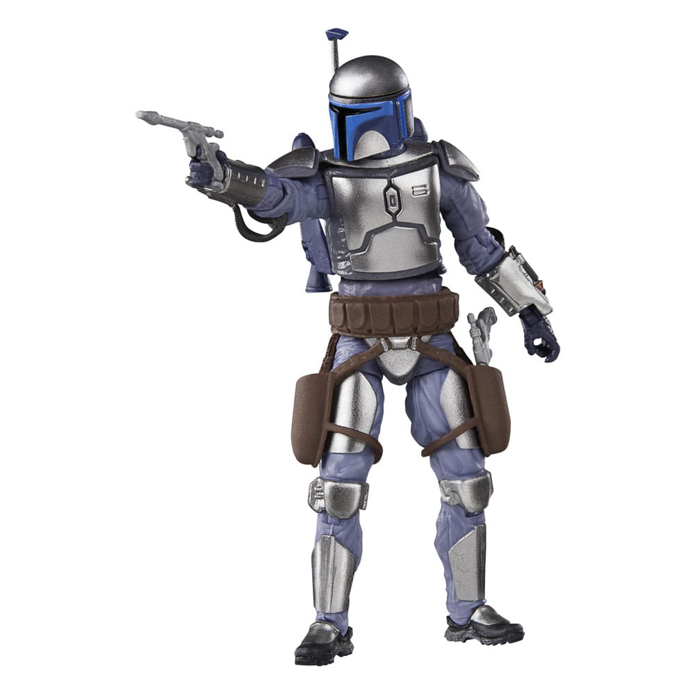 MADE TO ORDER Star Wars Episode II Vintage Collection Action Figure Jango Fett 10 cm