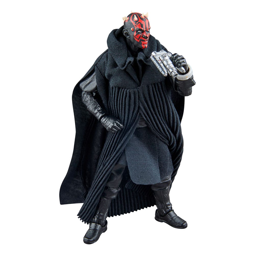 🧪 LAB | SU ORDINAZIONE Star Wars Episode I Black Series Vehicle with Action Figure Darth Maul & Sith Speeder 25th Anniversary