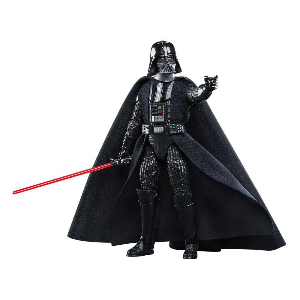 SU ORDINAZIONE Star Wars Episode IV Black Series Action Figure Darth Vader 15 cm