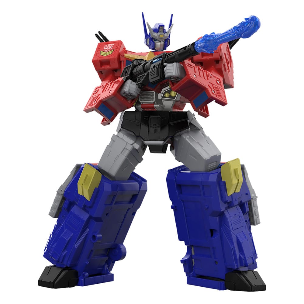 SU ORDINAZIONE Transformers Age of the Primes Titan Class Action Figure The Thirteen Star Optimus Prime 38 cm