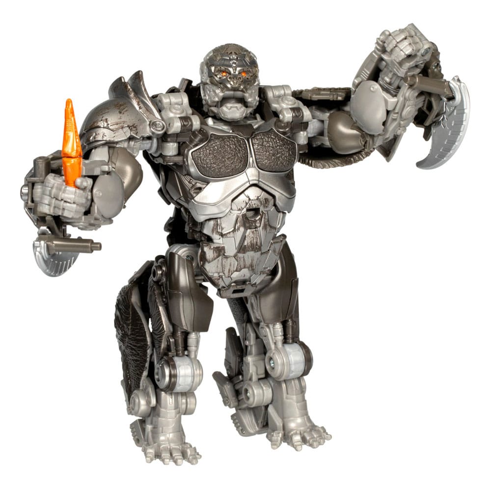 SU ORDINAZIONE Transformers: Rise of the Beasts Generations Studio Series Leader Class Action Figure Apelinq 22 cm *PREZZO SPECIALE* ESAURITO