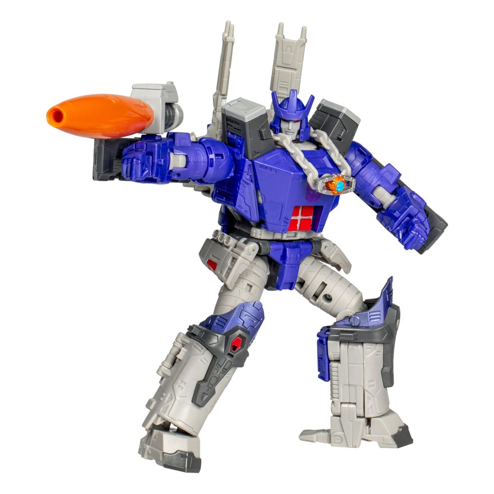 SU ORDINAZIONE The Transformers: The Movie Studio Series Leader Class Action Figure Galvatron 22 cm *PREZZO SPECIALE*