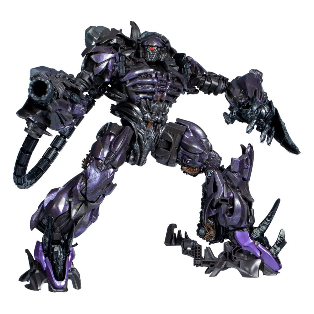 SU ORDINAZIONE Transformers: Dark of the Moon Studio Series Leader Class Action Figure Shockwave 21 cm *PREZZO SPECIALE* ESAURITO