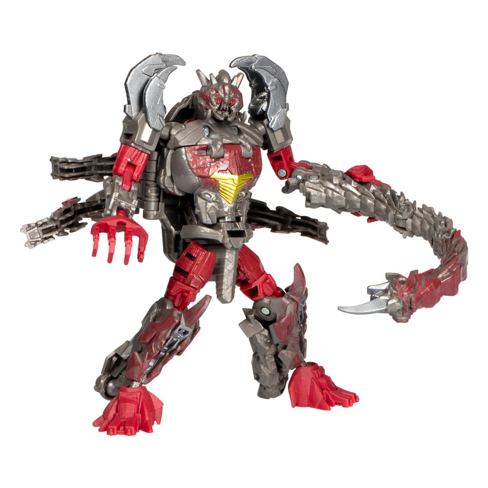 SU ORDINAZIONE Transformers: Rise of the Beasts Generations Studio Series Deluxe Class Action Figure Double Punch 11 cm *PREZZO SPECIALE* ESAURITO