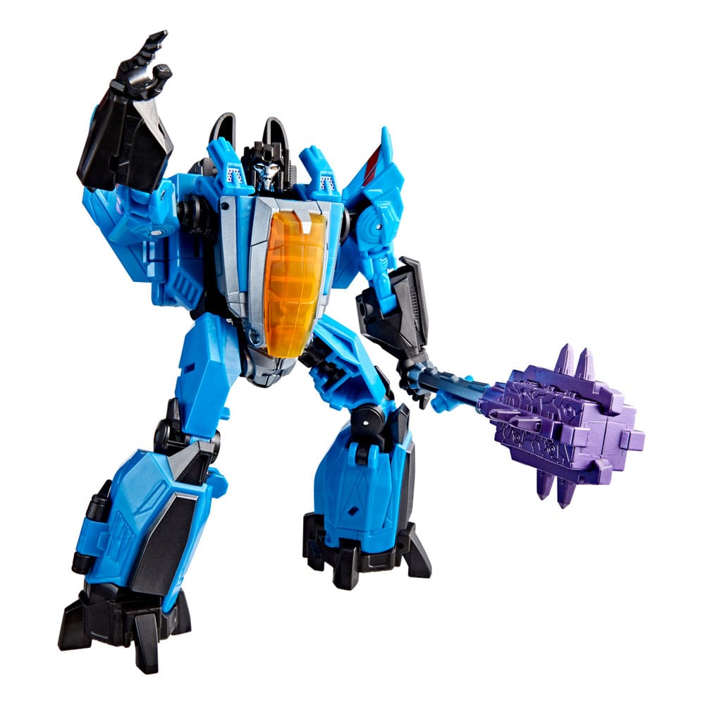SU ORDINAZIONE Transformers: War for Cybertron Studio Series Voyager Class Action Figure Thundercracker 16 cm
