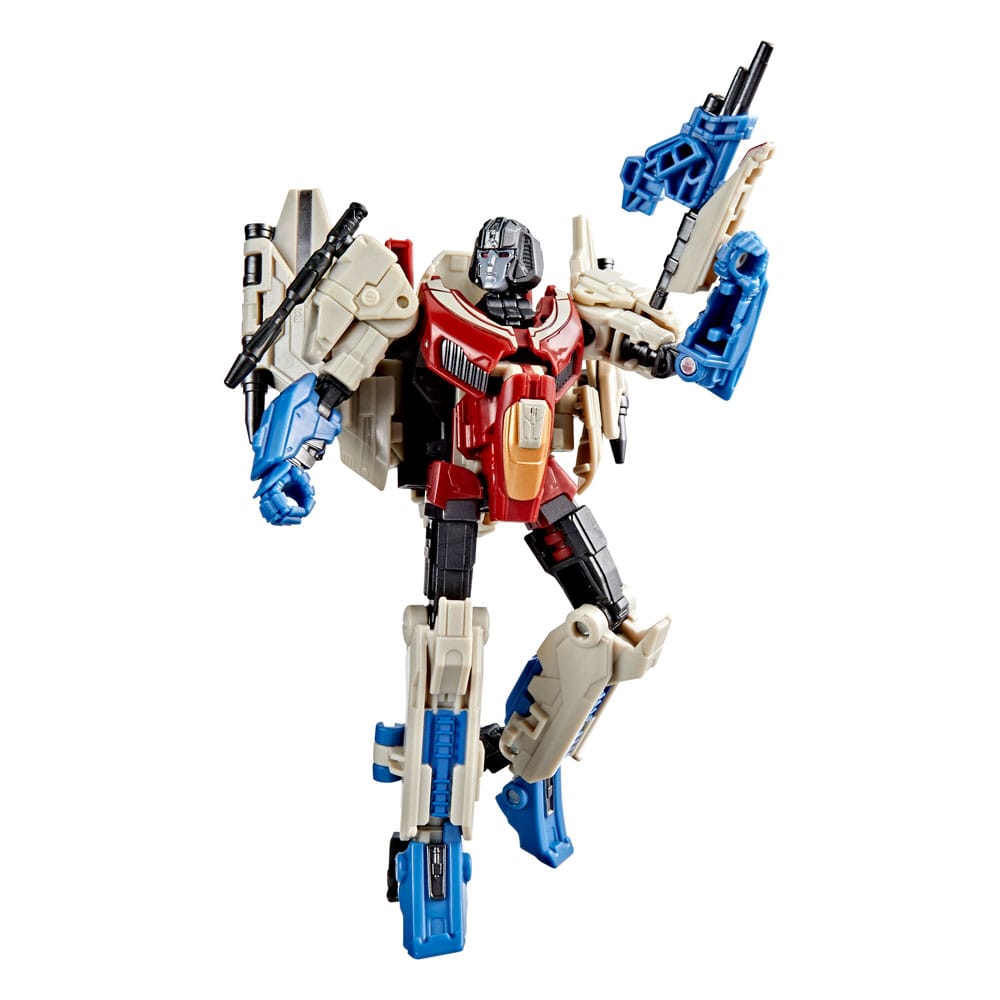 MADE TO ORDER Transformers One Studio Series Deluxe Class Action Figure Starscream 11 cm
