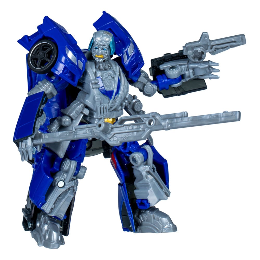 AUF BESTELLUNG Transformers: Dark of the Moon Studio Series Deluxe Class Actionfigur Wheeljack (Que) 11 cm