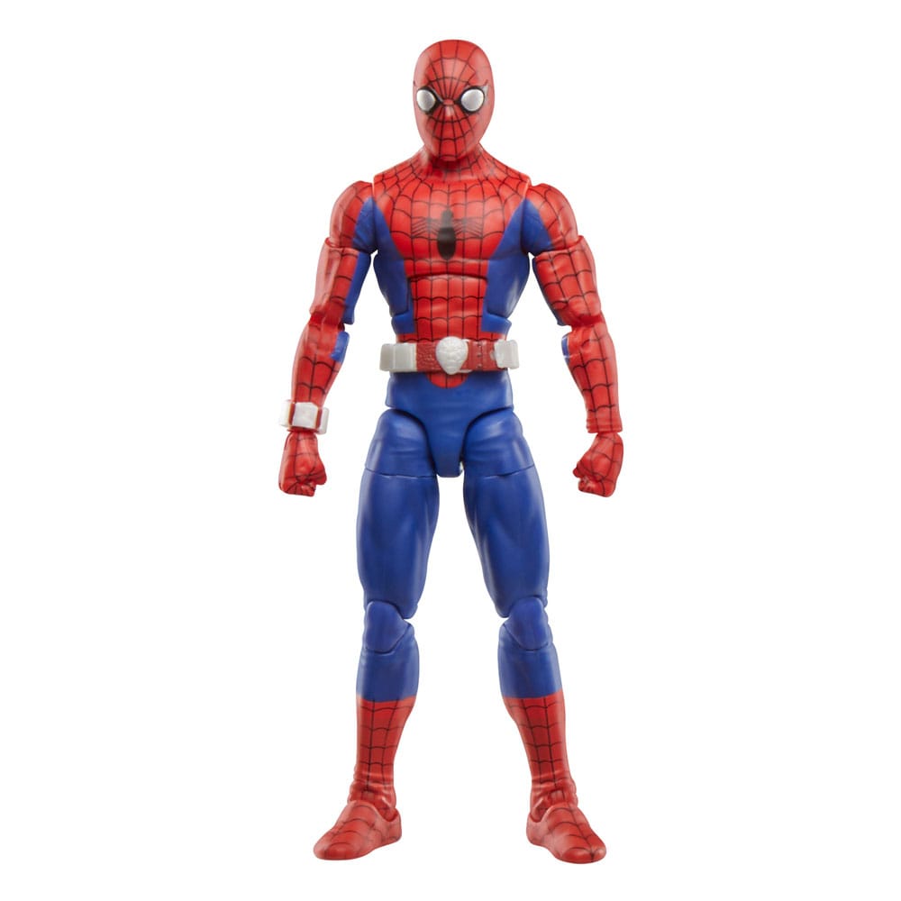 SU ORDINAZIONE Spider-Man Marvel Legends Action Figure Spider-Man '77 15 cm