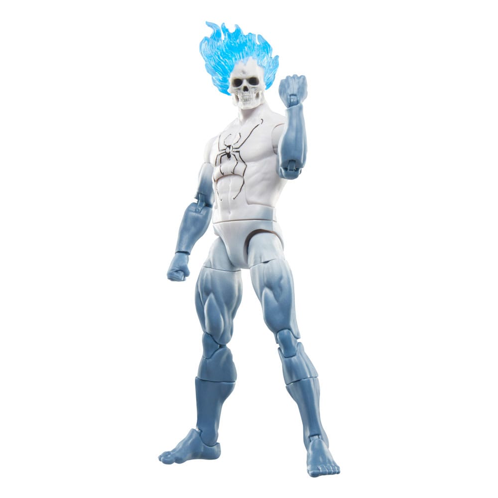 SU ORDINAZIONE Spider-Man Marvel Legends Gamerverse Action Figure Spirit Spider 15 cm